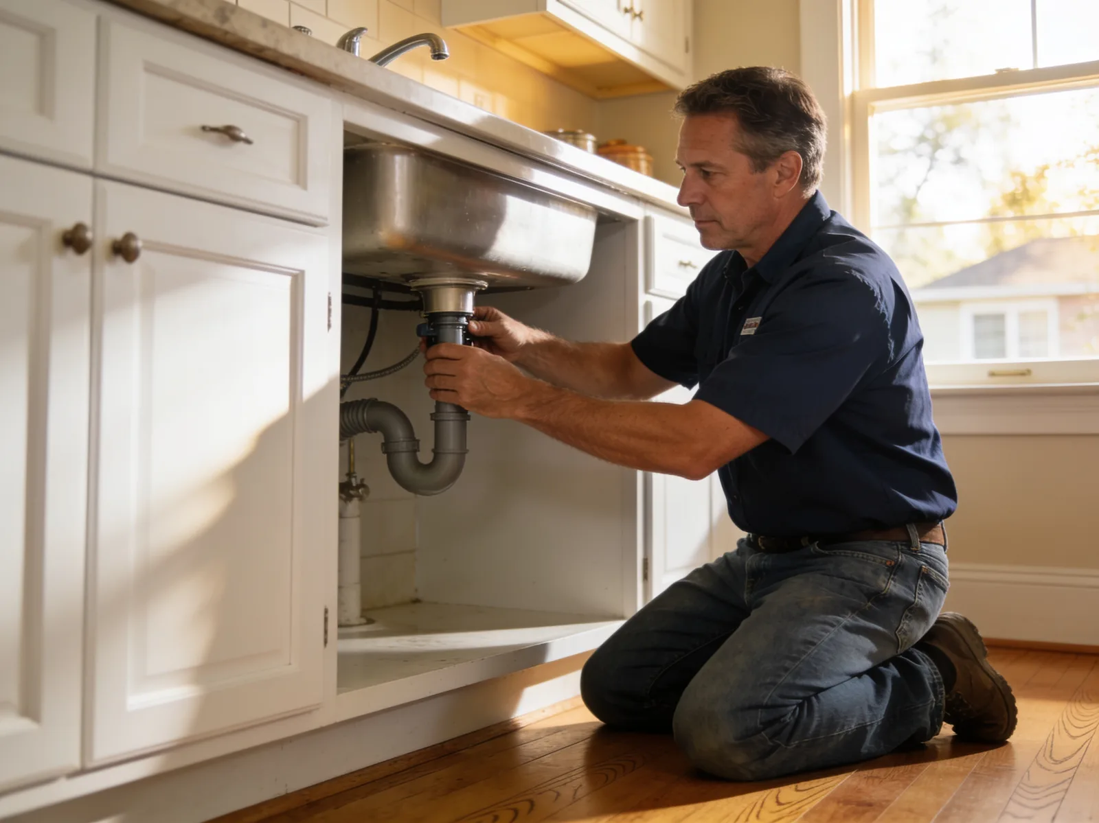 Plumber company in Williamsville, VT